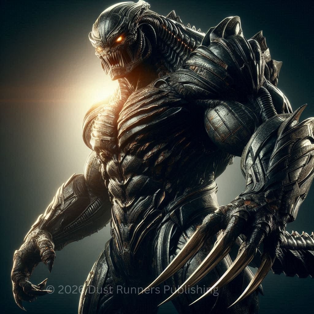 Dust Runners Publishing